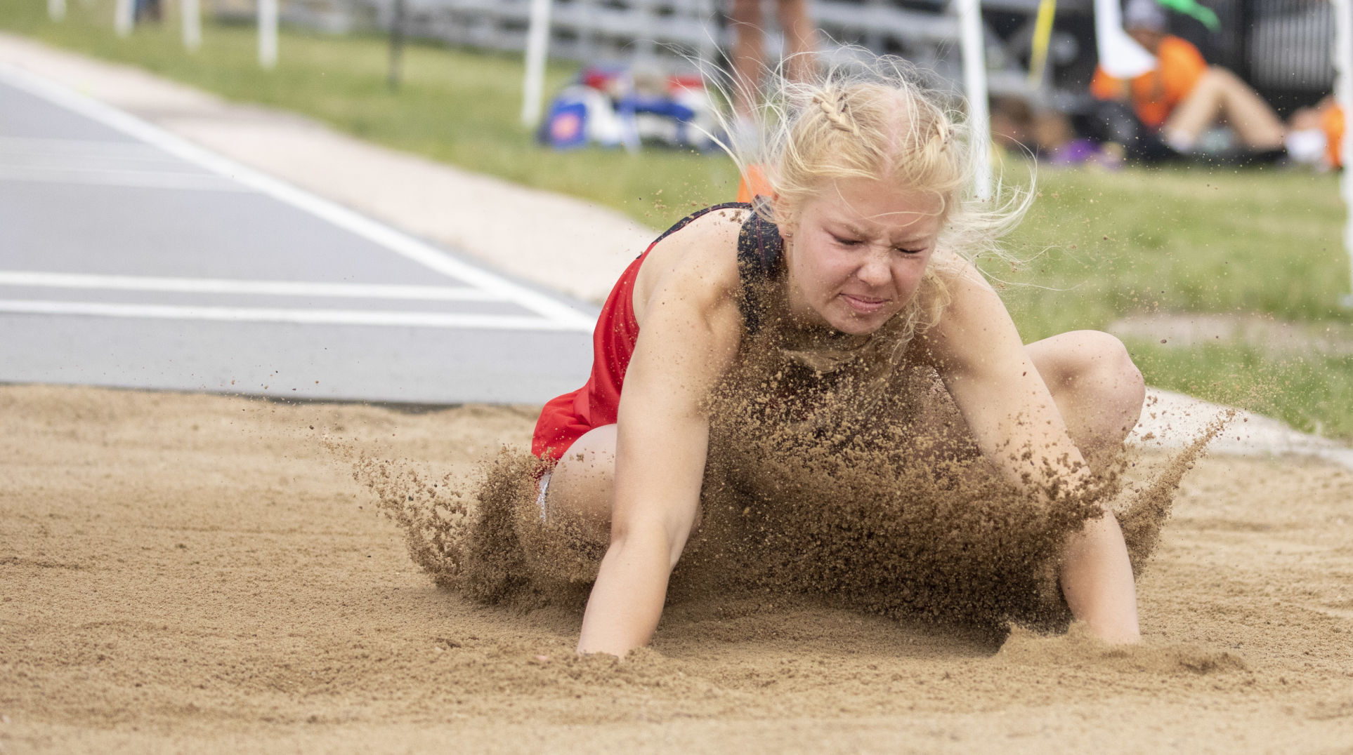 ARGUS: Long Jump, Sees
